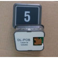DL-POB Ultrathin Push Button for Hitachi Elevators